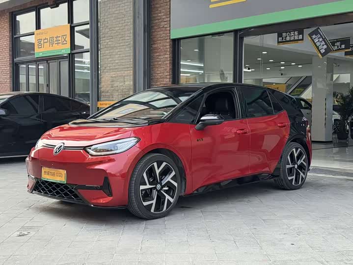 Фото 4 - Volkswagen ID.3