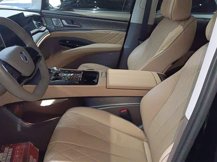 Фото 7 - Denza D9