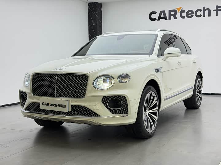 Фото 1 - Bentley Bentayga