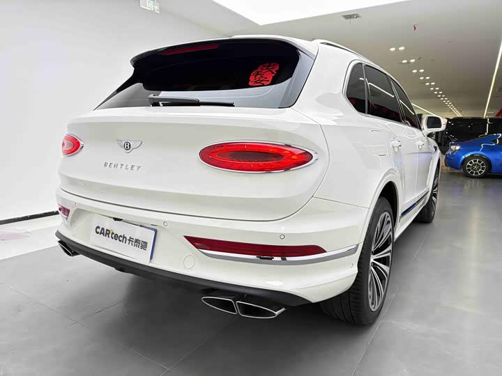 Фото 3 - Bentley Bentayga