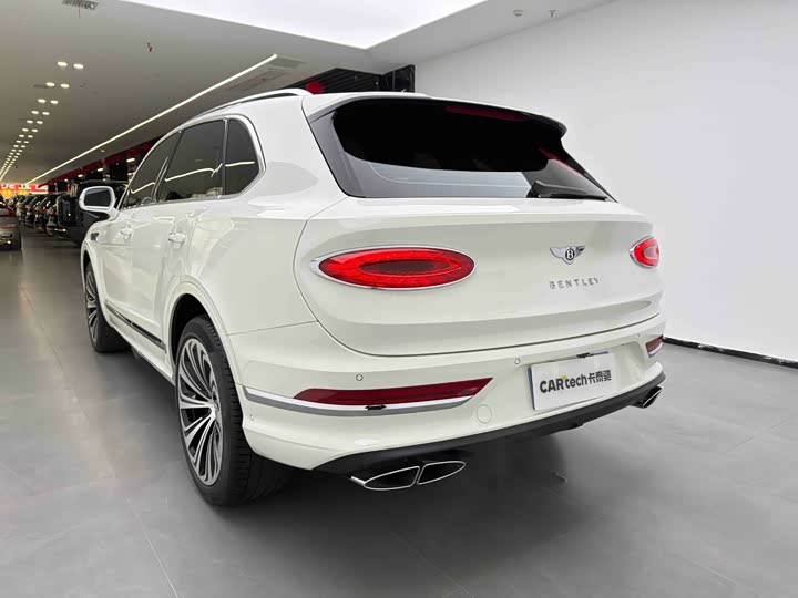 Фото 4 - Bentley Bentayga