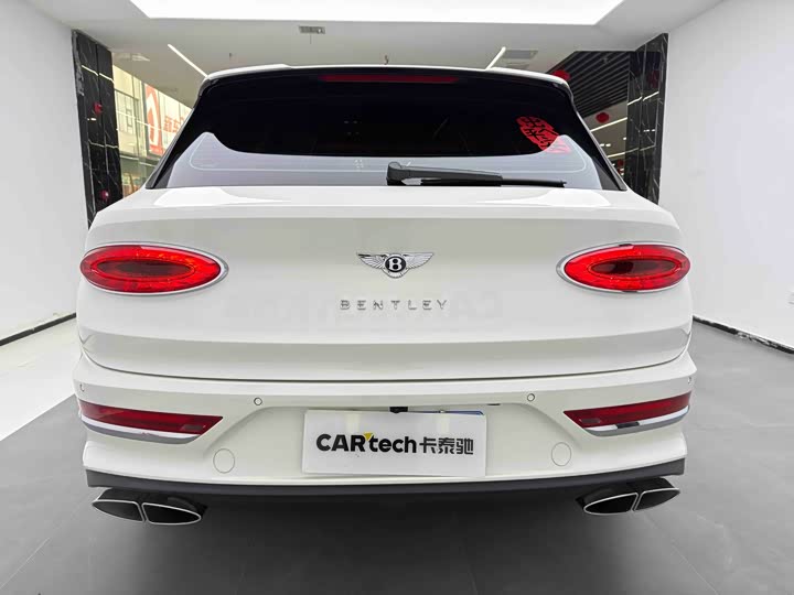 Фото 5 - Bentley Bentayga