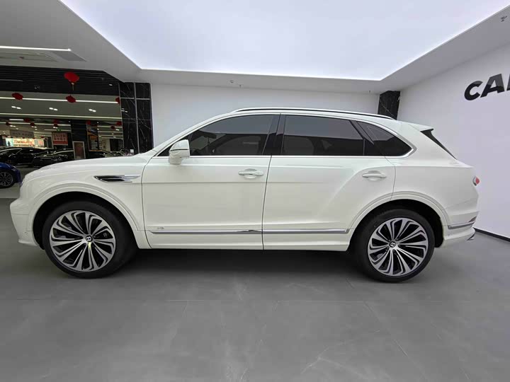 Фото 6 - Bentley Bentayga