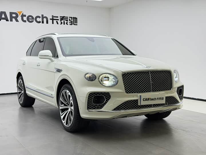Фото 7 - Bentley Bentayga