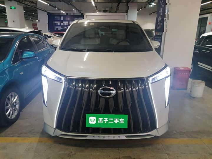 Фото 3 - GAC Trumpchi M8