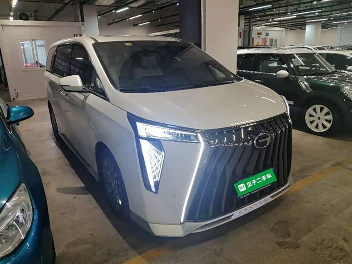 Фото 4 - GAC Trumpchi M8