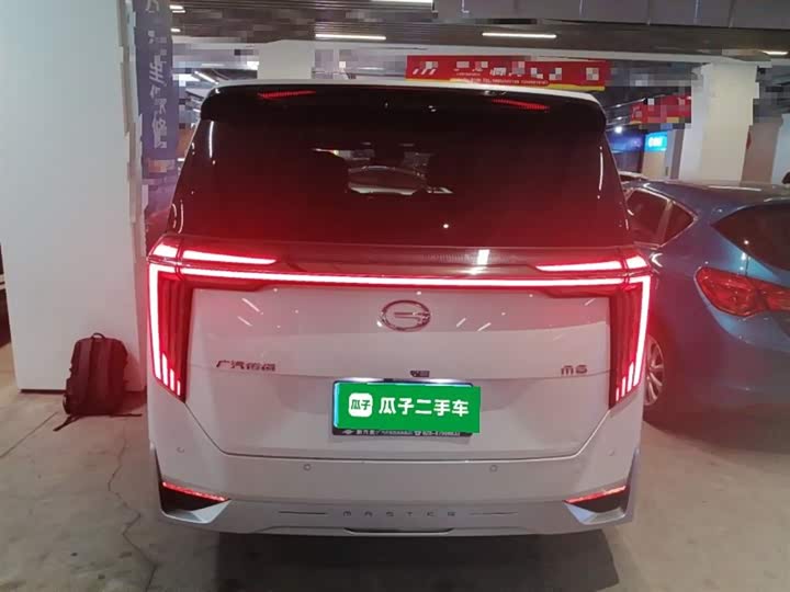 Фото 6 - GAC Trumpchi M8