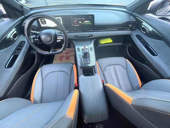 Фото 3 - GAC Trumpchi Empow R