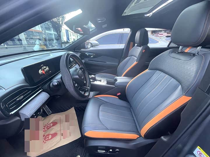 Фото 4 - GAC Trumpchi Empow R