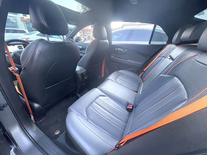 Фото 5 - GAC Trumpchi Empow R