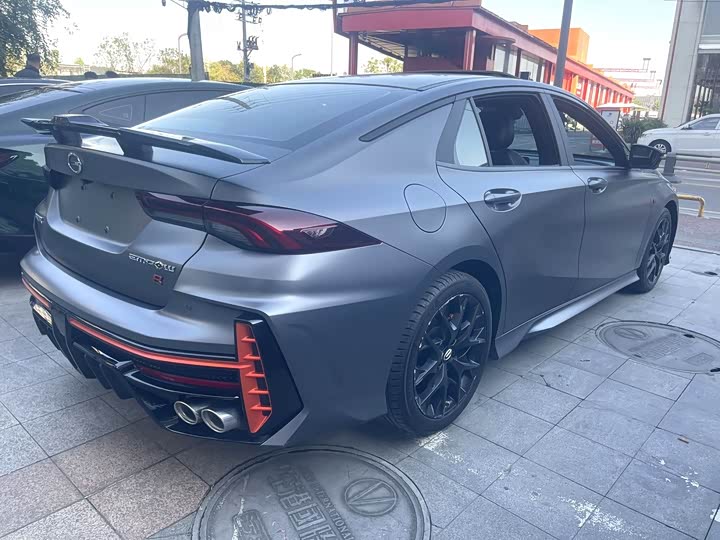 Фото 9 - GAC Trumpchi Empow R