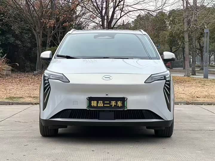 Фото 2 - GAC Aion Y