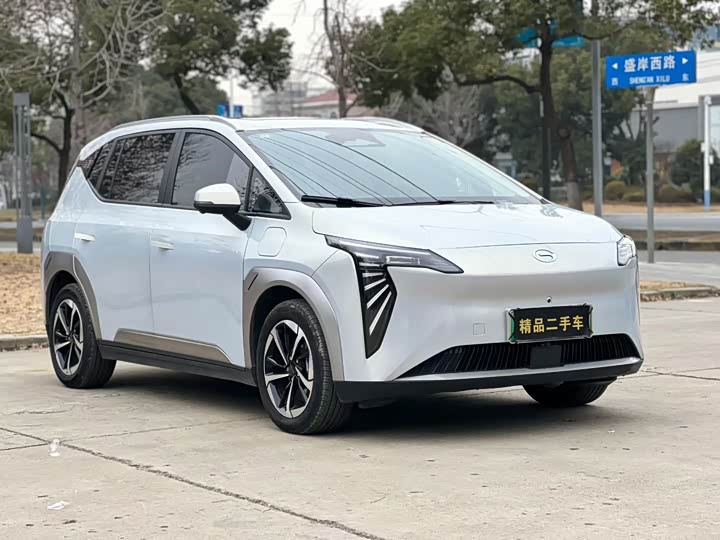 Фото 3 - GAC Aion Y