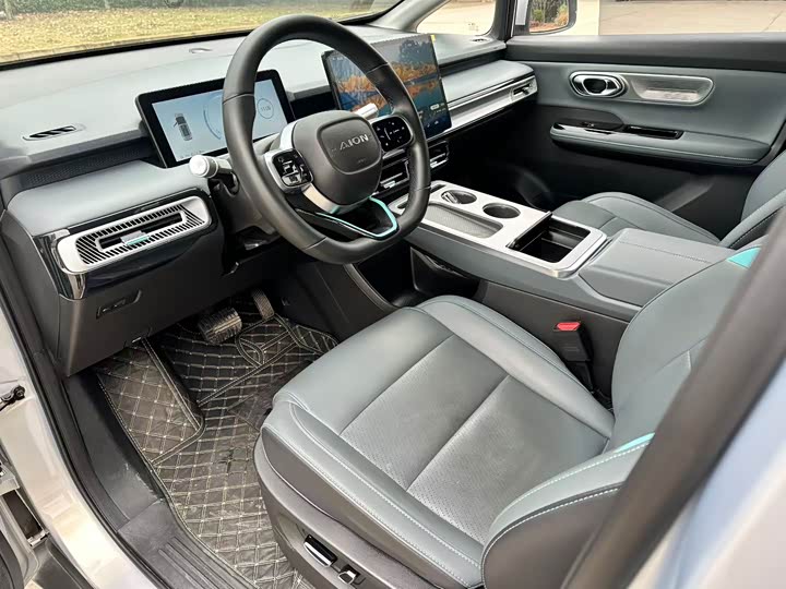 Фото 4 - GAC Aion Y