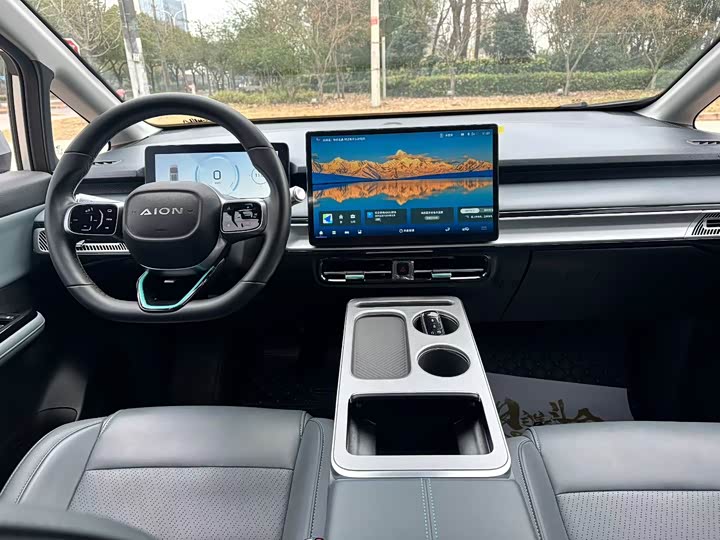 Фото 5 - GAC Aion Y