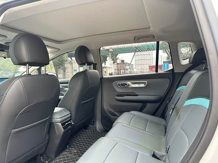 Фото 6 - GAC Aion Y