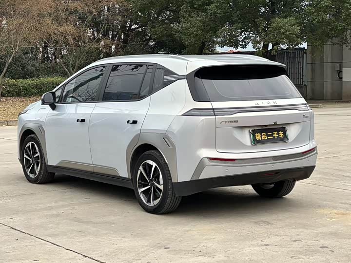 Фото 7 - GAC Aion Y