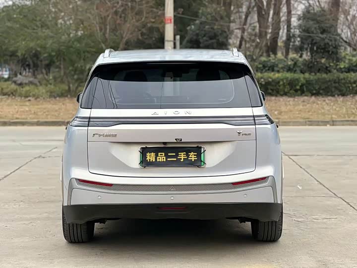 Фото 8 - GAC Aion Y