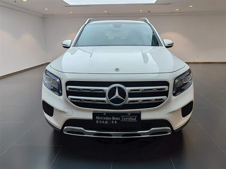 Фото 3 - Mercedes-Benz GLB-Class