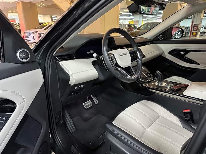 Фото 7 - Land Rover Range Rover Evoque L