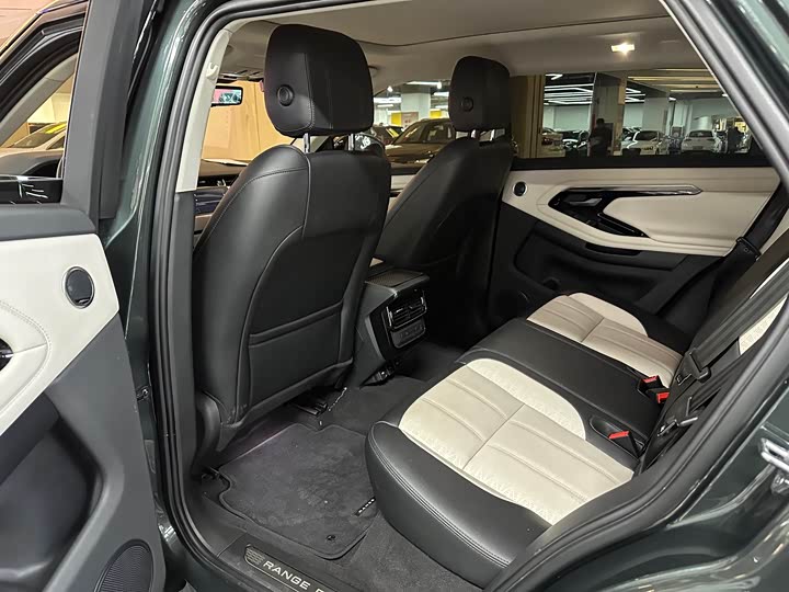 Фото 9 - Land Rover Range Rover Evoque L