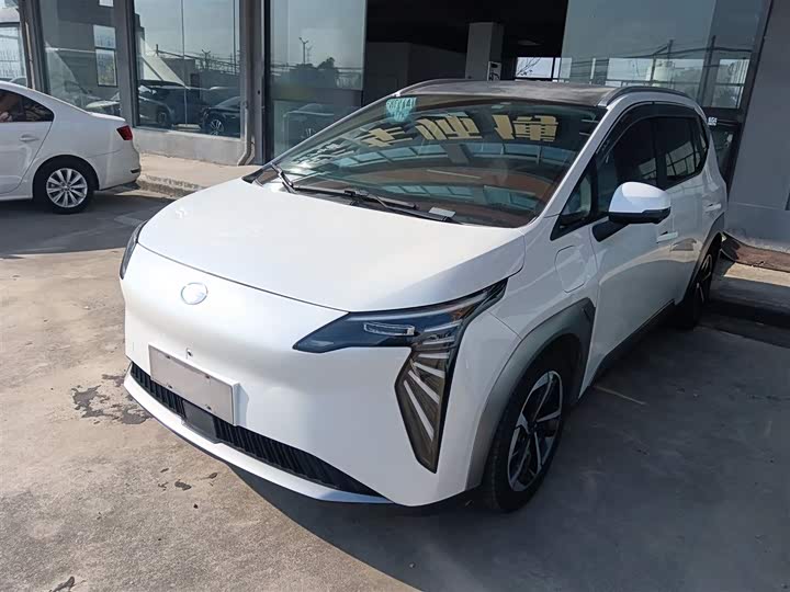 Фото 2 - GAC Aion Y