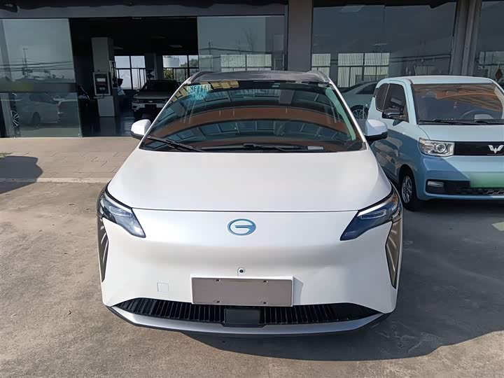 Фото 3 - GAC Aion Y