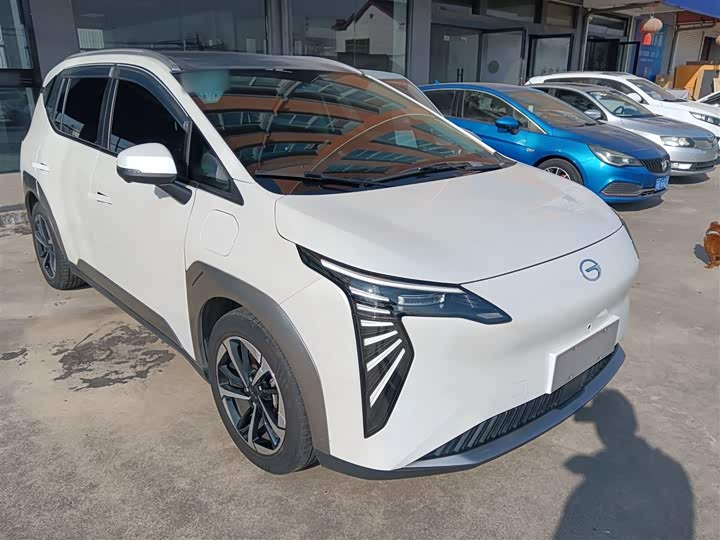 Фото 4 - GAC Aion Y