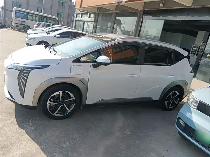 Фото 5 - GAC Aion Y