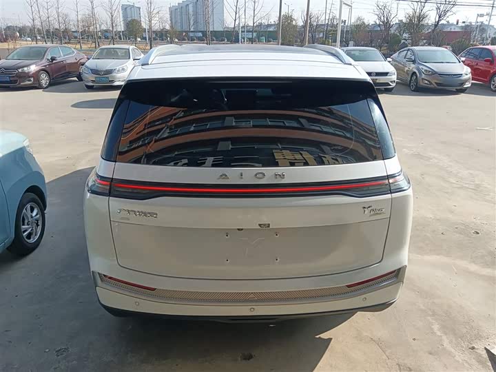 Фото 6 - GAC Aion Y