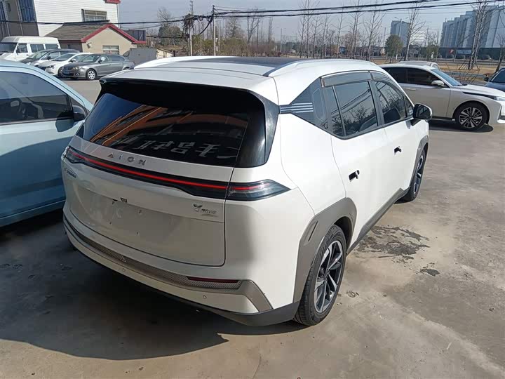 Фото 7 - GAC Aion Y