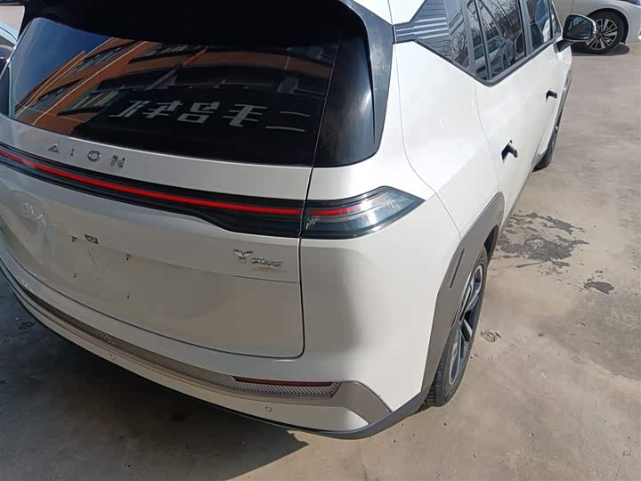 Фото 8 - GAC Aion Y