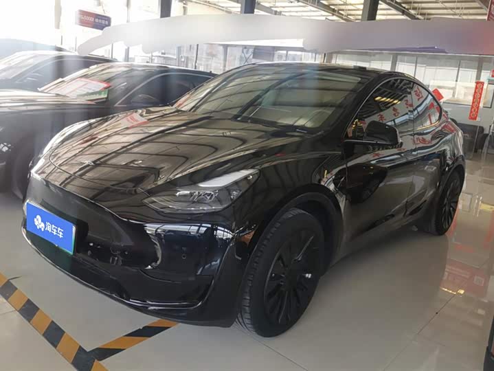 Фото 1 - Tesla Model Y