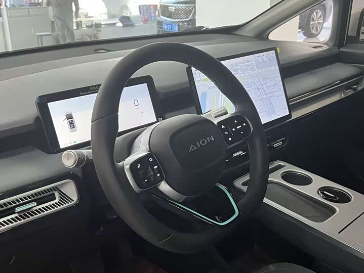 Фото 6 - GAC Aion Y