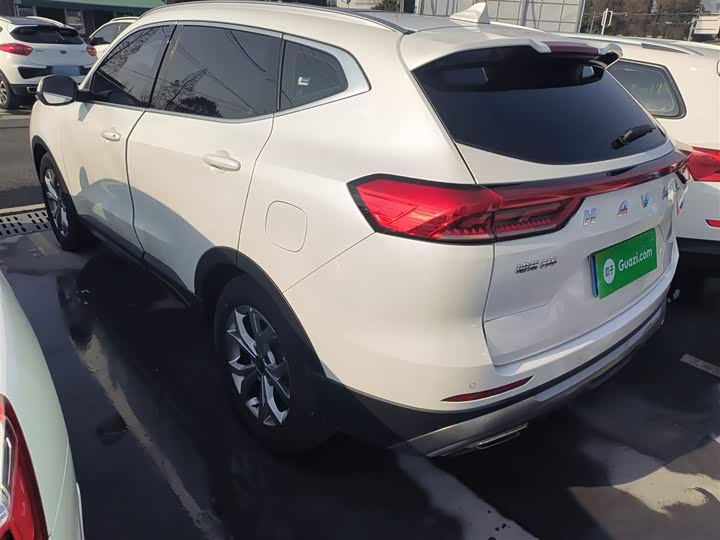 Фото 5 - Haval H6