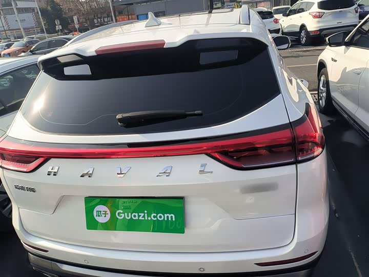 Фото 6 - Haval H6