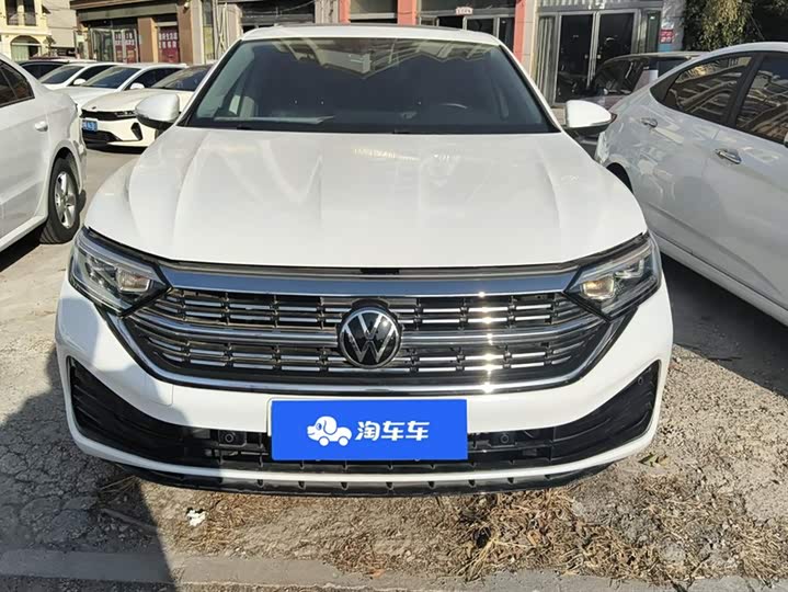 Фото 2 - Volkswagen Sagitar L