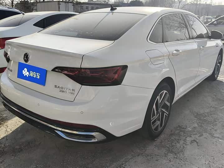 Фото 3 - Volkswagen Sagitar L