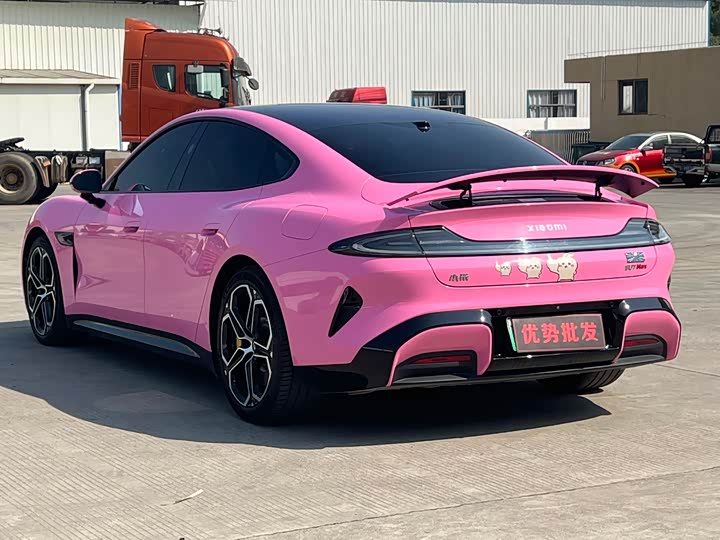 Фото 7 - Xiaomi SU7