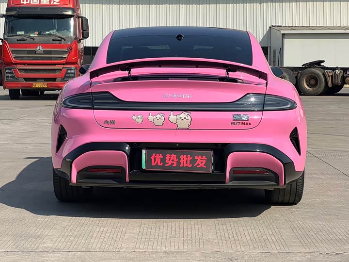 Фото 8 - Xiaomi SU7