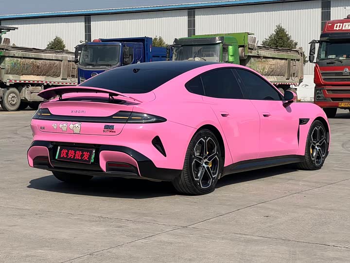 Фото 9 - Xiaomi SU7