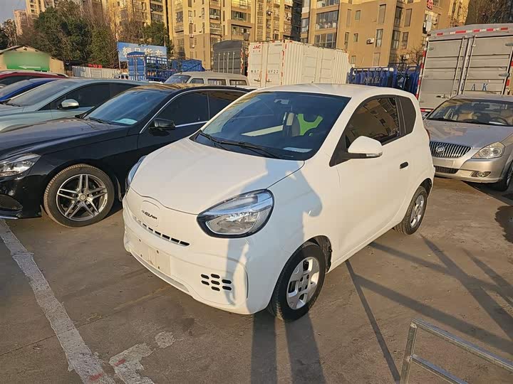 Фото 2 - Roewe Clever