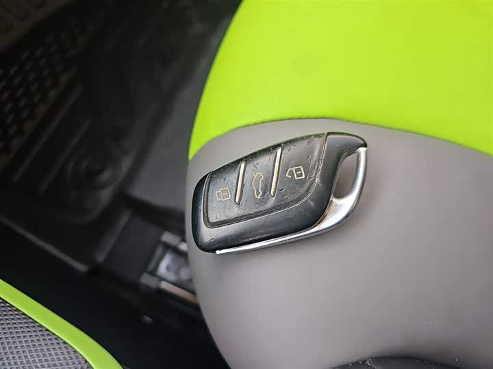 Фото 9 - Roewe Clever