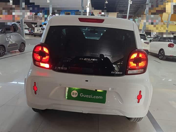 Фото 6 - Roewe Clever