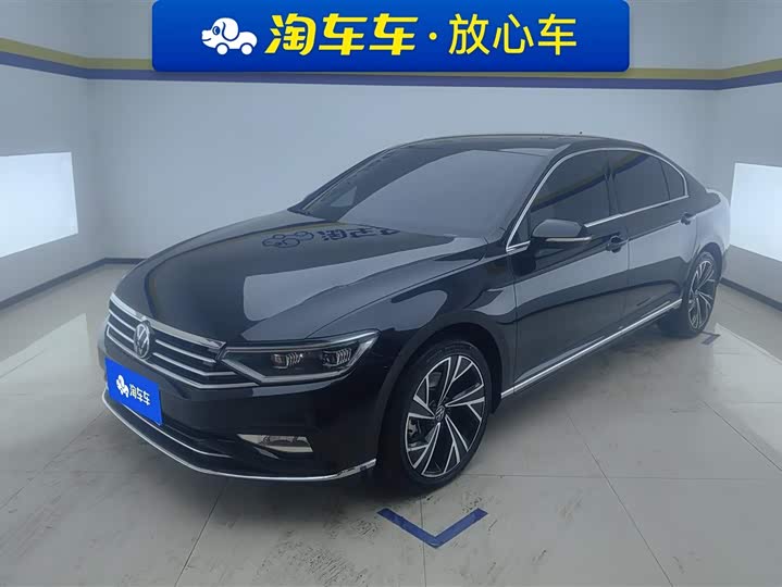 Фото 1 - Volkswagen Magotan