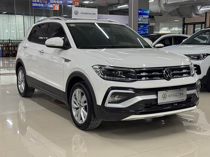 Фото 3 - Volkswagen T-Cross