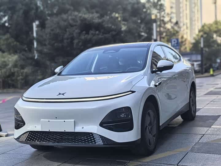 Фото 1 - XPeng G6