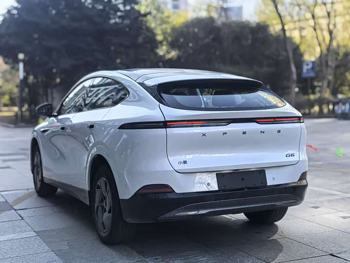 Фото 8 - XPeng G6
