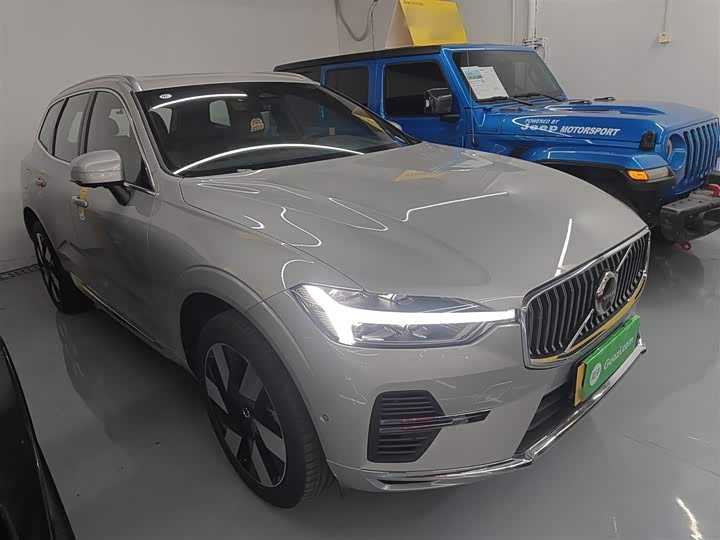 Фото 4 - Volvo XC60 Hybrid