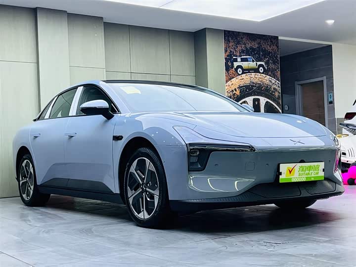 Фото 3 - XPeng Mona M03